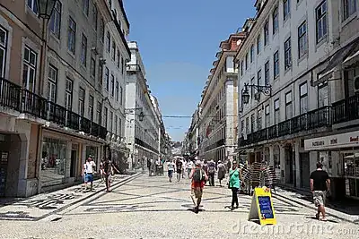 Rua Augusta