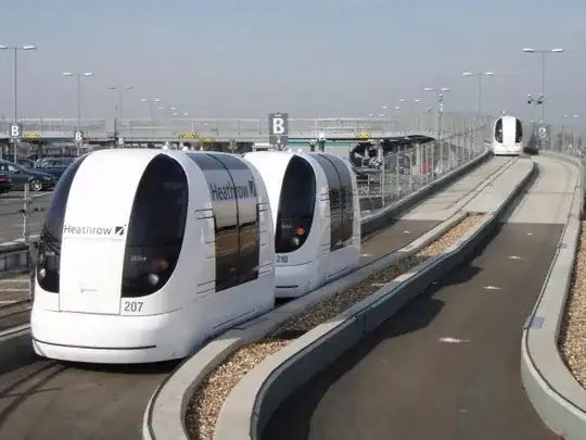 Heathrow POD