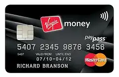 Chip and Pin credit card, from www.flickr.com/photos/virginmoney-uk/6012118037