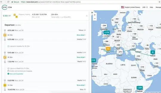 Kiwi.com results