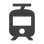 Google Tram Icon