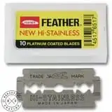 Box of razor blades