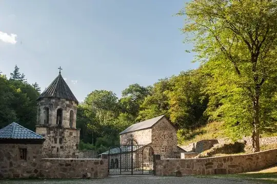 Green Monastery