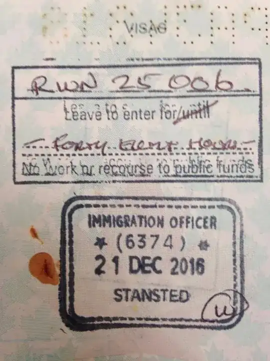 The Stamp: http://imgur.com/a/VsiGu