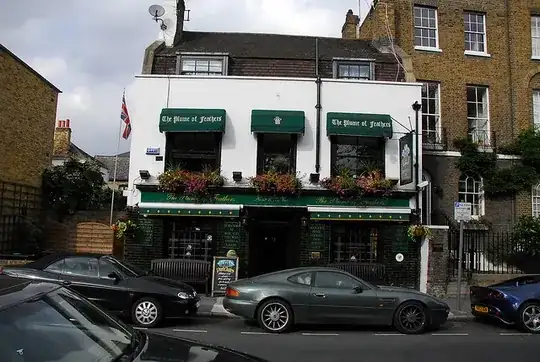 Plume of Feathers