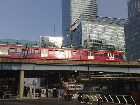 Docklands Light Railway