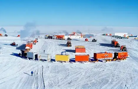 sled trains