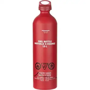 fuel bottle