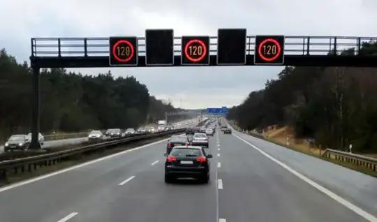 autobahn speed limit
