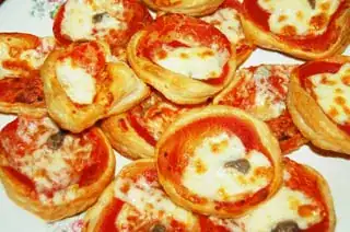Pizzette