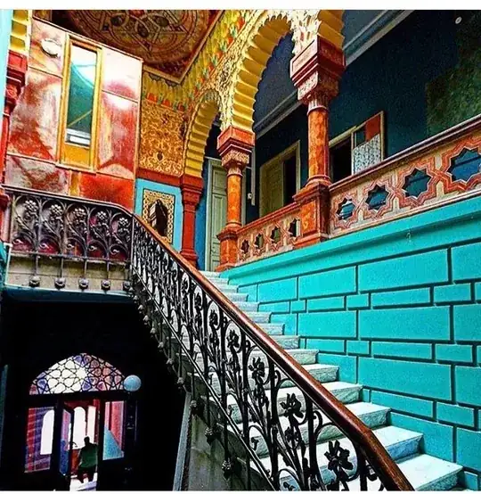 Tbilisi house
