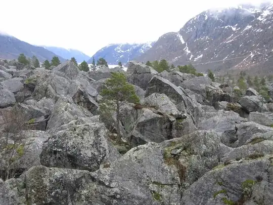 Somewhere in Norway