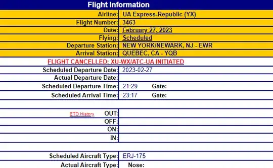 First picture attached to United's response