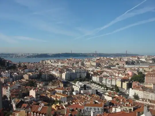 Miradouro da senhora do monte