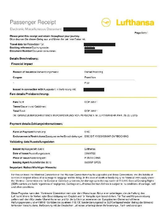 voucher copy