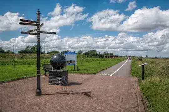 Cleethorpes Meridian Line