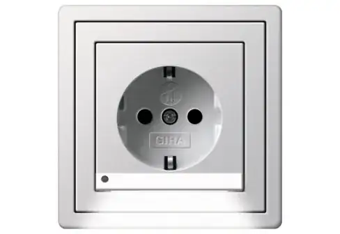 Schuko Socket