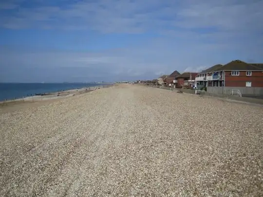 Hayling Island Beach