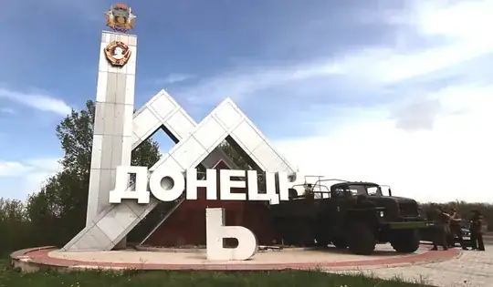 Donets'k after the forced russification