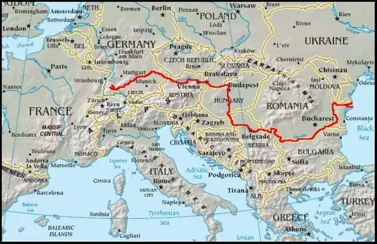Danube