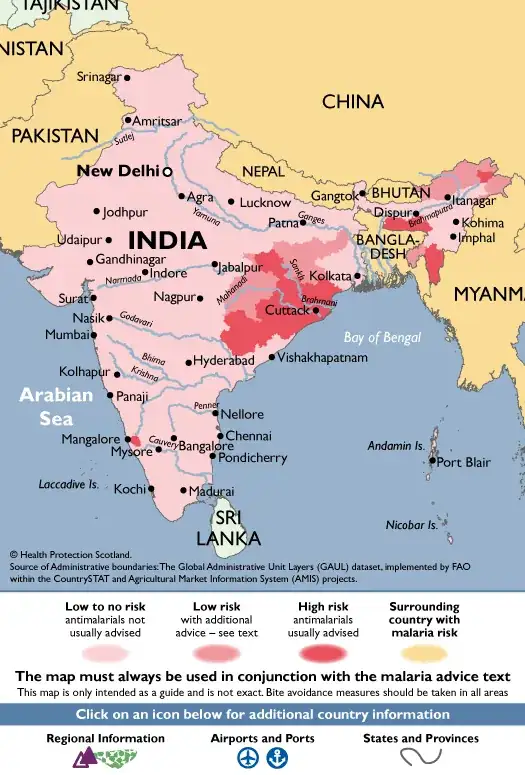 India Malaria Ma