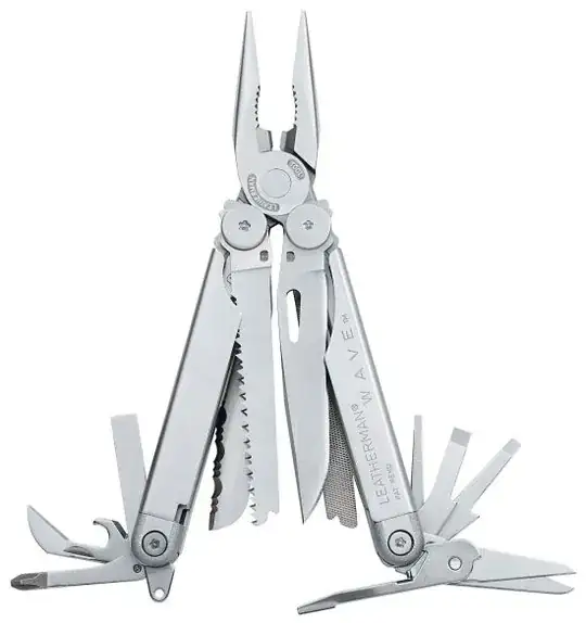 Leatherman Wave Tool
