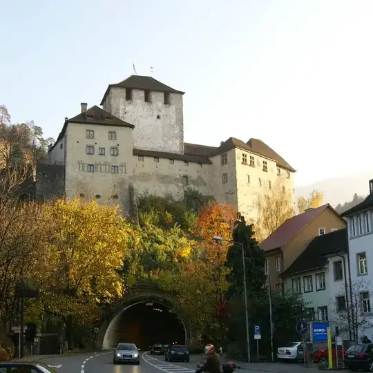 Shattenburg