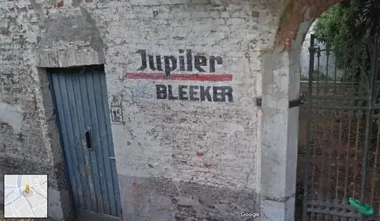 Jupiler Bleeker, Brugge