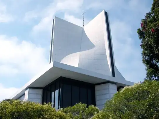 Saint Mary of the Assumption exterior