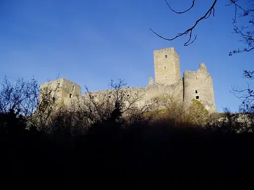 Small castle