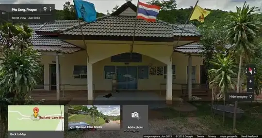 Google Maps Street View of the office