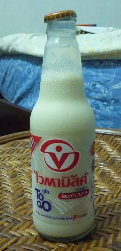 Lao soy milk