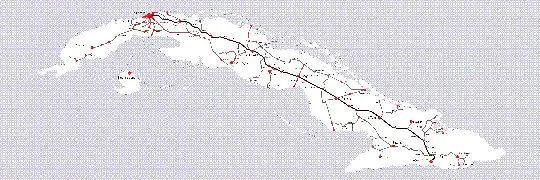 Cuba Rail