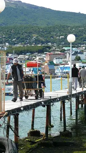 Ushuaia Marina
