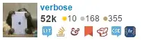 profile for verbose on Stack Exchange, a network of free, community-driven Q&A sites