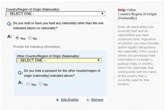 CEAC Personal 2 Screenshot