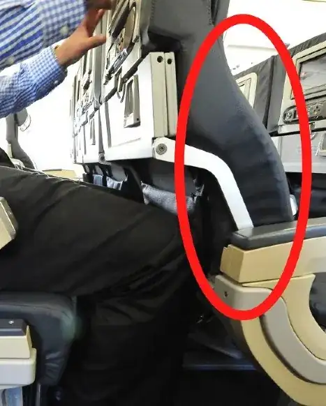 seat leg