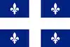 Quebec flag