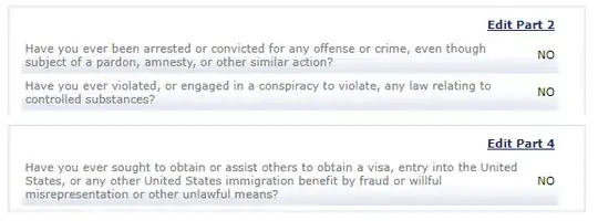 Security Background Information