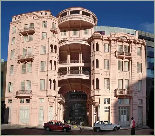 Casa de cultura Mario Quintana