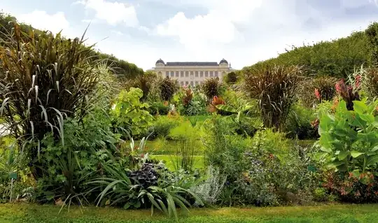 Jardin des Plantes