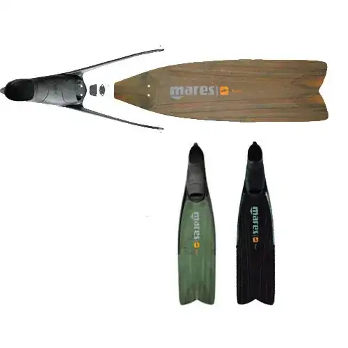 Mares Razor Pro Fins