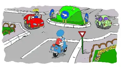 Roundabout