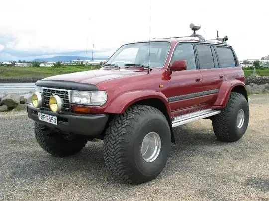 Artic Truck