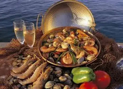 cataplana de marisco