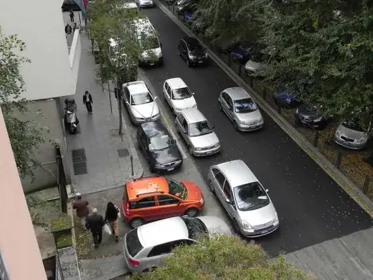 Hell parking