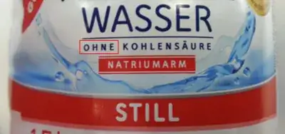 Stilles Wasser