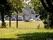 Pointer to Gomel Regional Clinical Hospital for Invalids of the Great Patriotic War