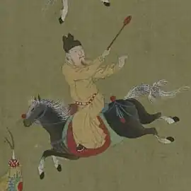 Emperor Jingzong of Tang (809-827)