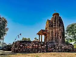 Sun Temple, Madkhera